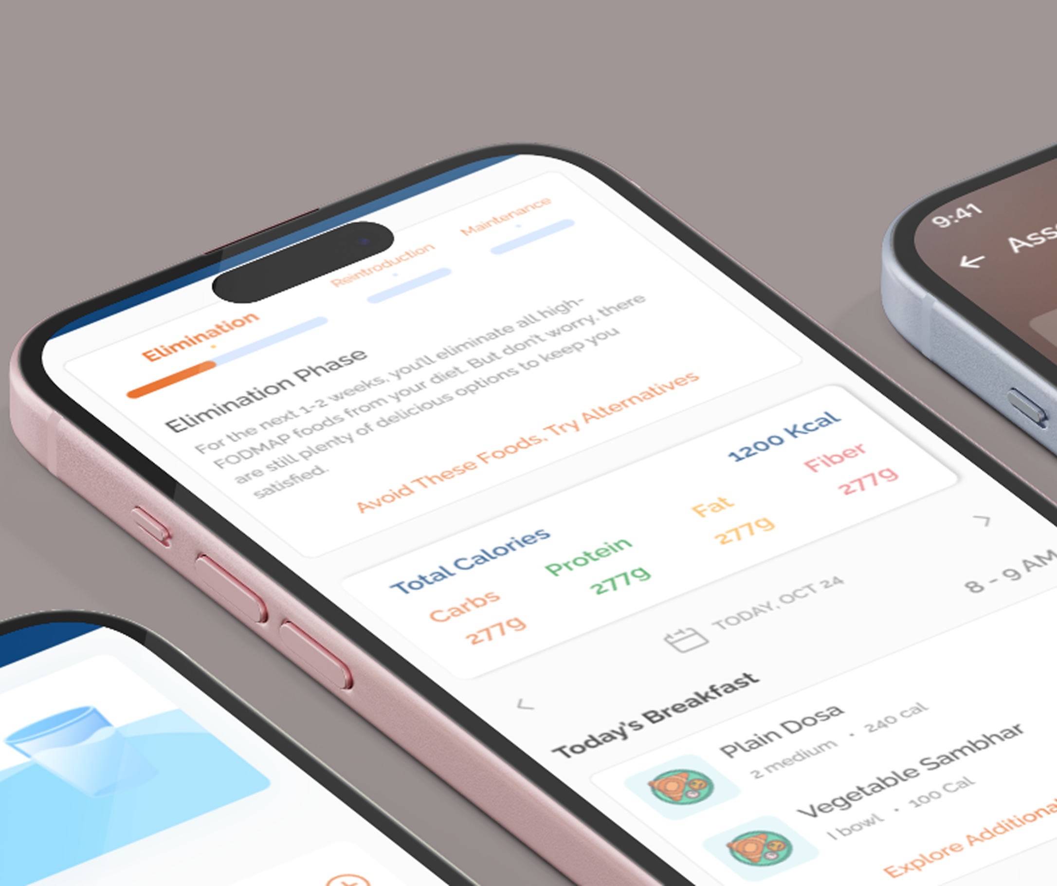 App interface screenshot